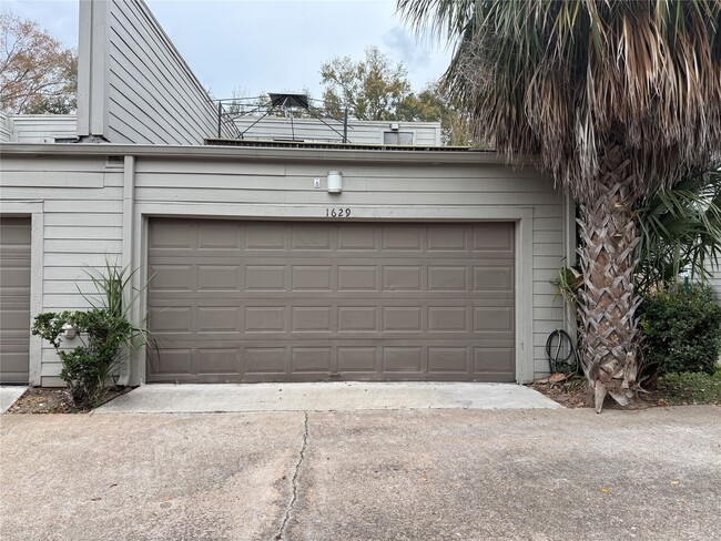 property at 1629 S Kirkwood Rd