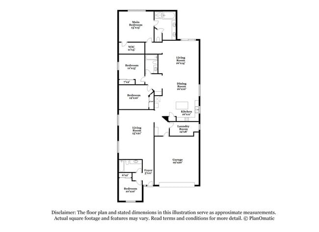 2226 W Oyer Ln in Phoenix, AZ - Foto de edificio - Building Photo