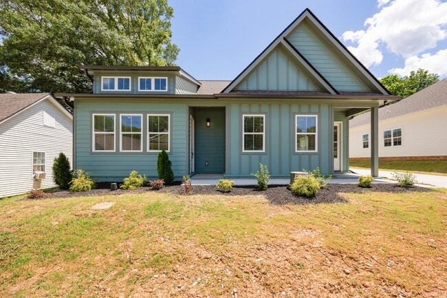 property at 136 McCowat St