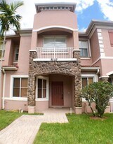 8253 SW 29th St in Miramar, FL - Building Photo