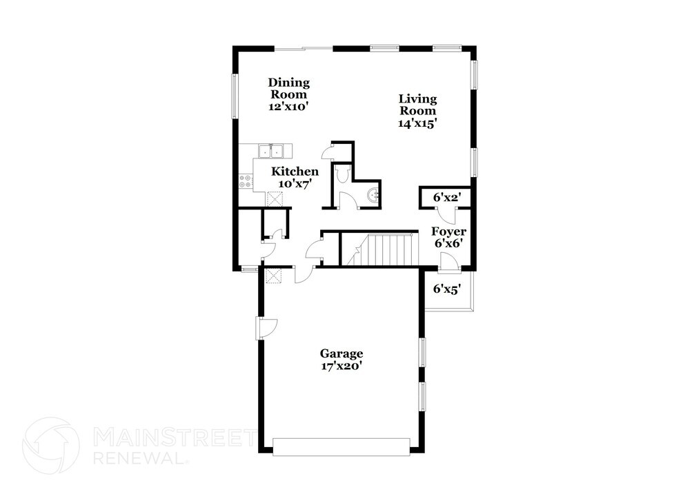5813 Bridgeway Dr in Indian Trail, NC - Building Photo