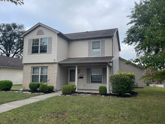 1539 E Wayne St in Fort Wayne, IN - Building Photo - Building Photo