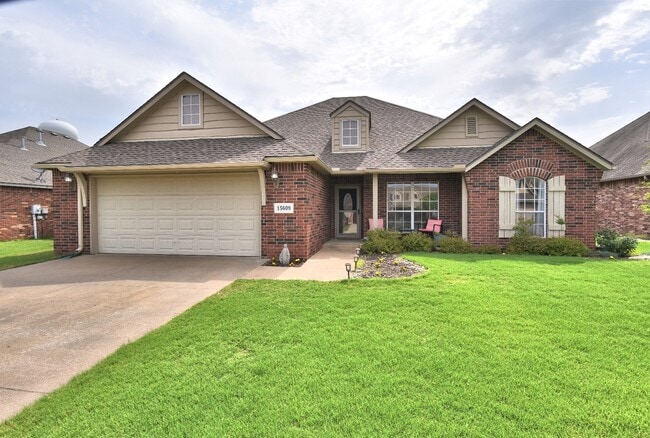 property at 15609 S College Ave