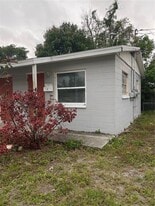 843 Union St S in St. Petersburg, FL - Building Photo