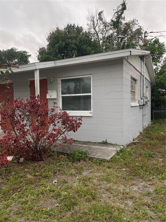 843 Union St S in St. Petersburg, FL - Building Photo