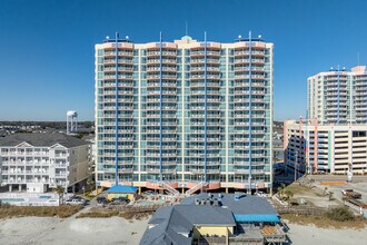Prince Resort in North Myrtle Beach, SC - Building Photo - Building Photo