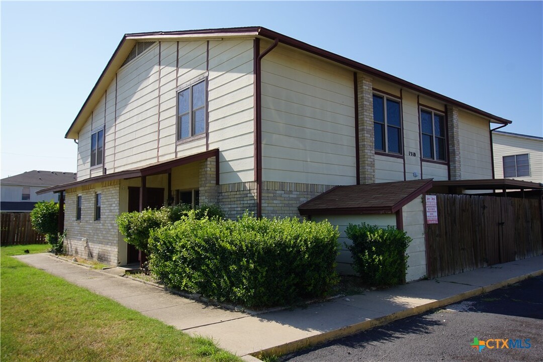 1310 Covey Ln in Killeen, TX - Building Photo