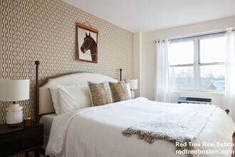 185 Freeman St, Unit 738 in Brookline, MA - Foto de edificio - Building Photo