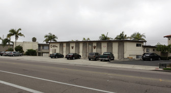 Catalina Apartments