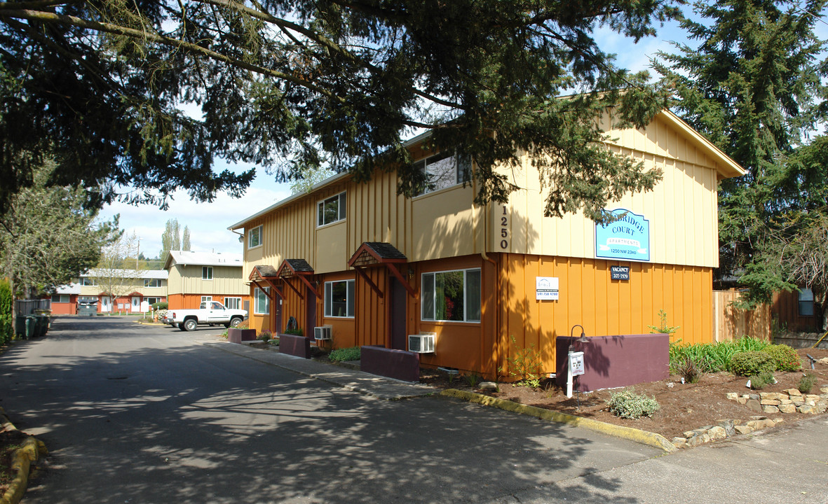 Casa Grande in Corvallis, OR - Building Photo