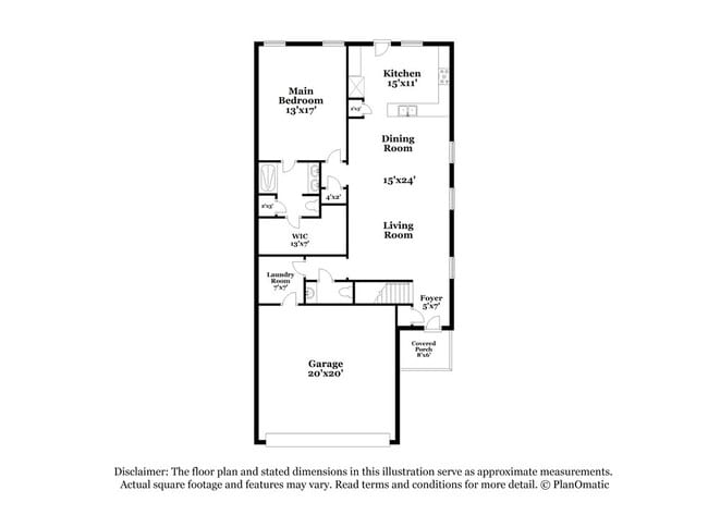16647 Spirit St in Porter, TX - Building Photo - Building Photo