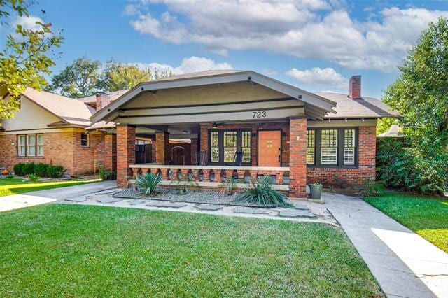 property at 723 Skillman St