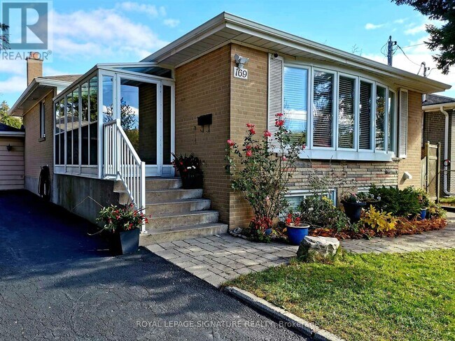 169 Norfolk Ave in Richmond Hill, ON - Building Photo - Building Photo