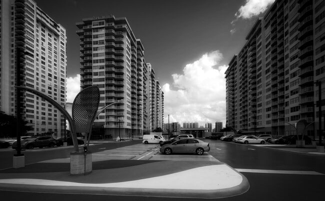 property at 18081 Biscayne Blvd