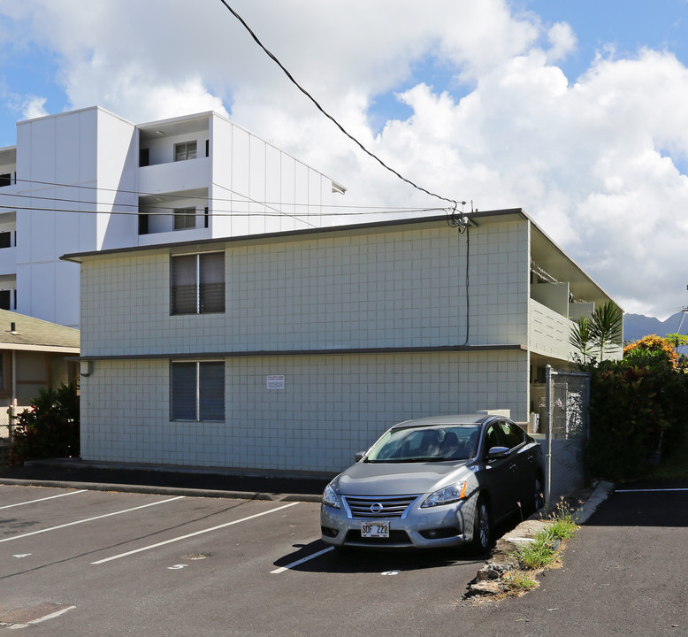 3110 Paliuli St in Honolulu, HI - Building Photo