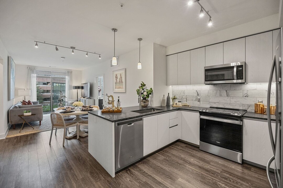 Urbane at Alewife in Cambridge, MA - Building Photo