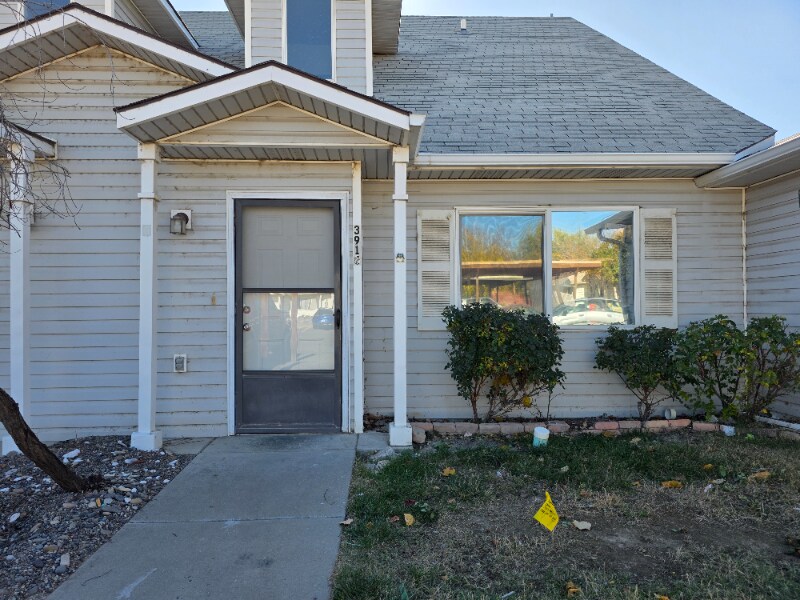 391 Sunnyside Cir in Grand Junction, CO - Building Photo