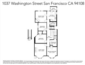 1033 Washington St in San Francisco, CA - Building Photo - Building Photo