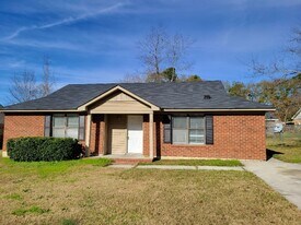 3521 Spring Glen Ln in Augusta, GA - Building Photo