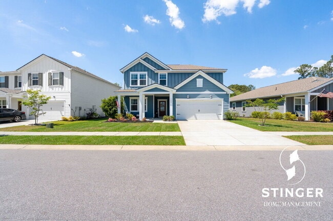 1208 Brackish Ct in Beaufort, SC - Building Photo - Building Photo