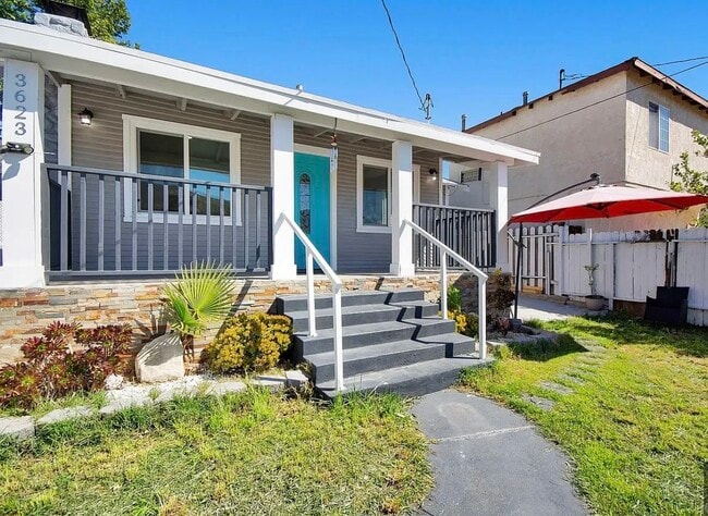 property at 3623 3rd Ave