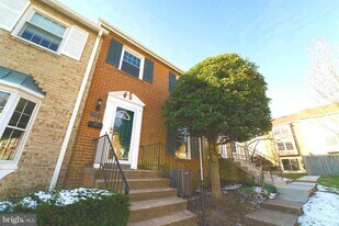 2208 Bucknell Terrace in Silver Spring, MD - Building Photo