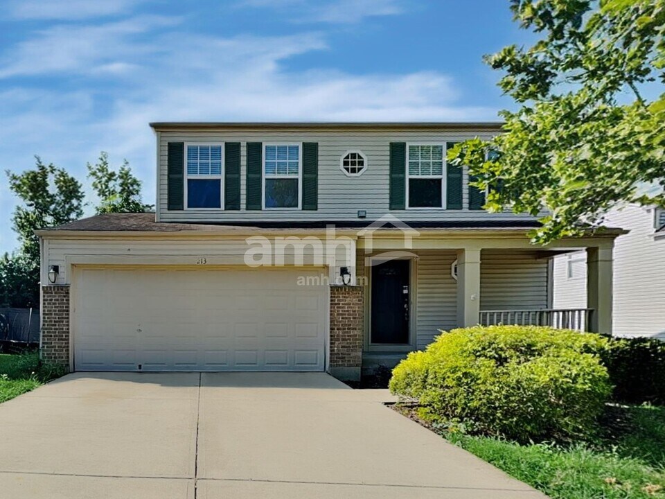 213 Lights Pointe Ct in New Richmond, OH - Building Photo
