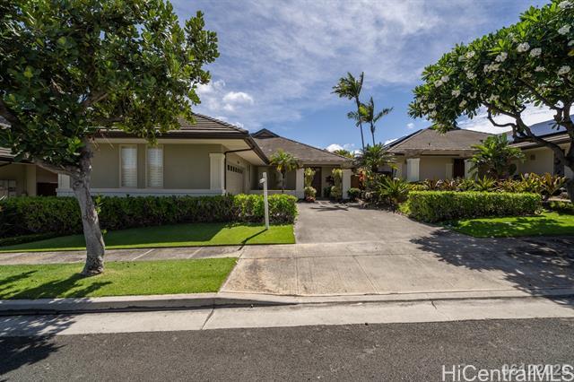 1058 Koko Kai Pl in Honolulu, HI - Foto de edificio - Building Photo