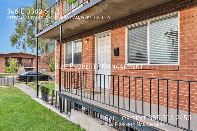 346 3360 S in South Salt Lake, UT - Building Photo - Building Photo