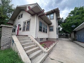 3612 E 2nd St N in Wichita, KS - Building Photo