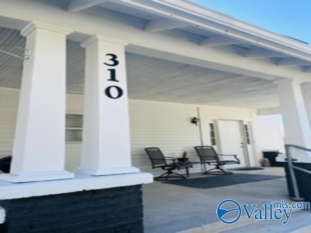 310 Rock St SE, Unit D in Hartselle, AL - Building Photo - Building Photo