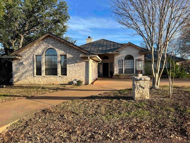property at 209 Big Spur S