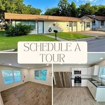 1120 W Frey in Stephenville, TX - Building Photo