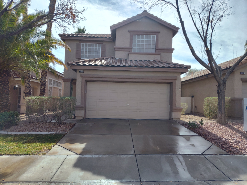 1859 Poetic Valley Cir in Henderson, NV - Foto de edificio
