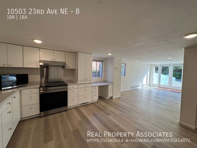 property at 10503 23rd Ave NE