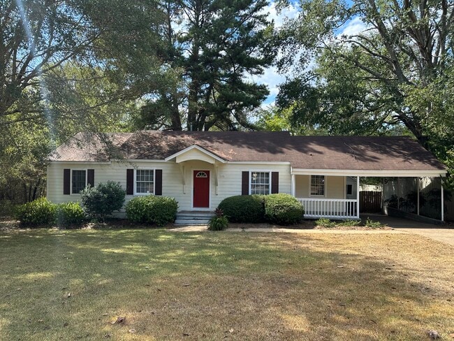 property at 1101 Monroe St