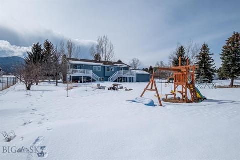 1501 Rainbow Rd in Bozeman, MT - Foto de edificio - Building Photo
