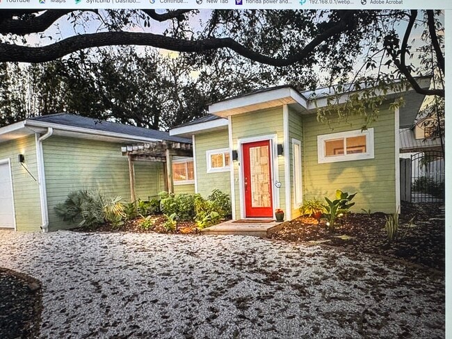 property at 3521 Almeria Ave