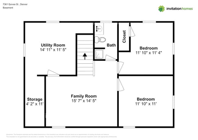 7361 Quivas St in Denver, CO - Building Photo - Building Photo