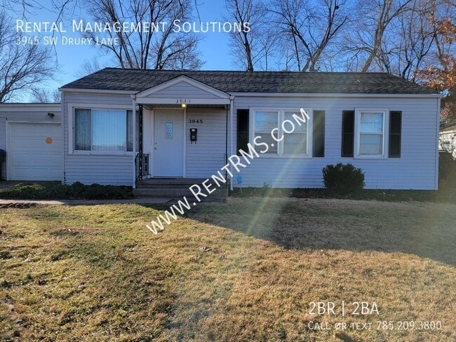 property at 3945 SW Drury Ln