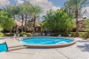 2200 S Fort Apache Rd in Las Vegas, NV - Building Photo
