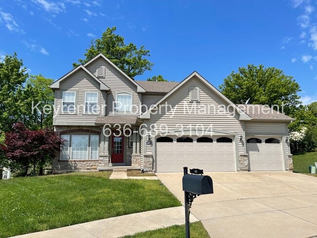 property at 1437 Bridgeport Terrace