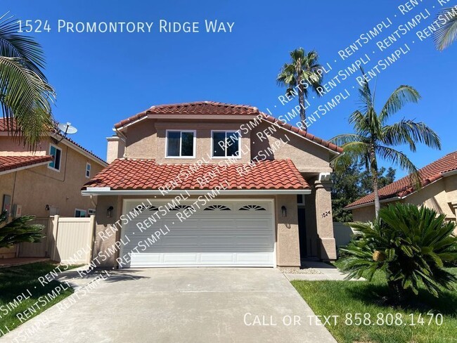 property at 1524 Promontory Ridge Way