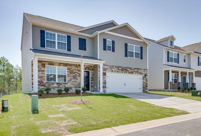 38 Tributary Wy in Fuquay Varina, NC - Building Photo - Building Photo