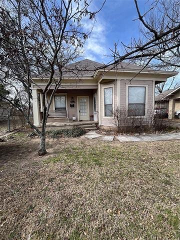 property at 684 N Graham St