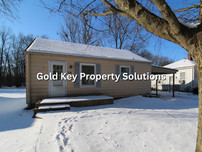 715 S Ribble Ave in Muncie, IN - Building Photo - Building Photo