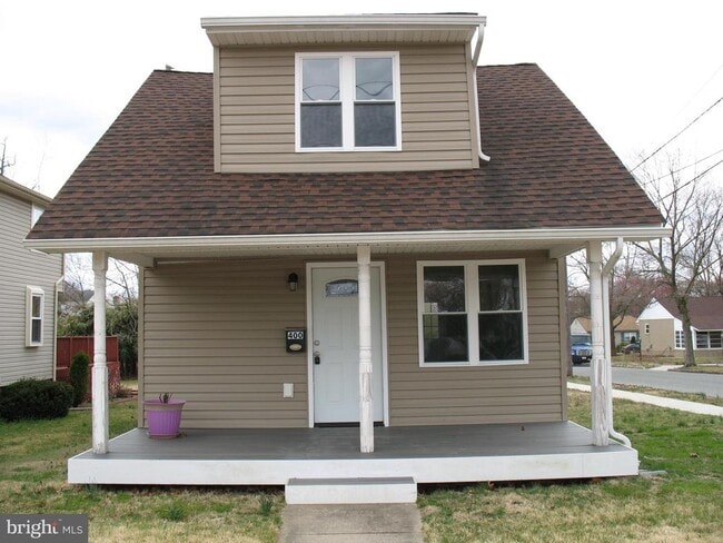 property at 400 Hessian Ave