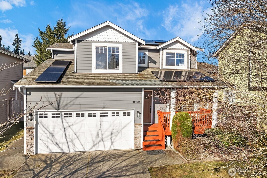 27630 NE 150th Pl in Duvall, WA - Foto de edificio