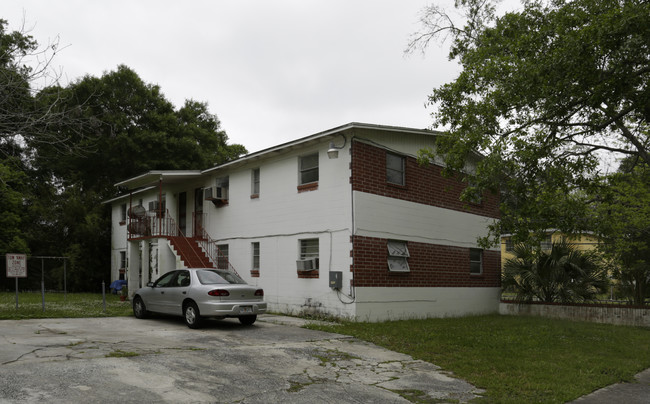 1744 Tyler St in Jacksonville, FL - Foto de edificio - Building Photo