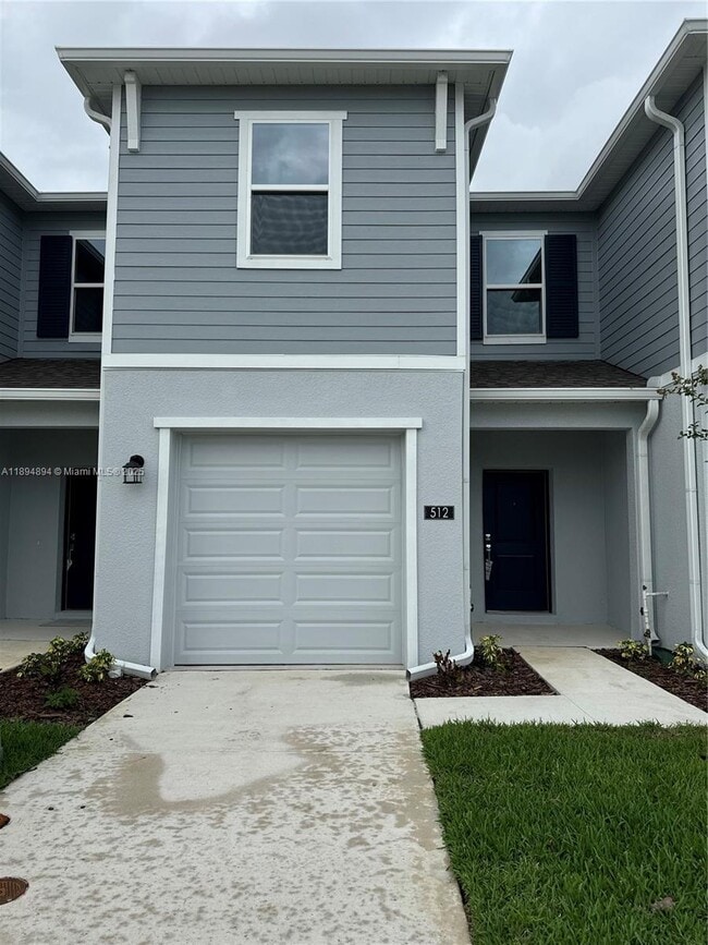 property at 512 Hart Ln